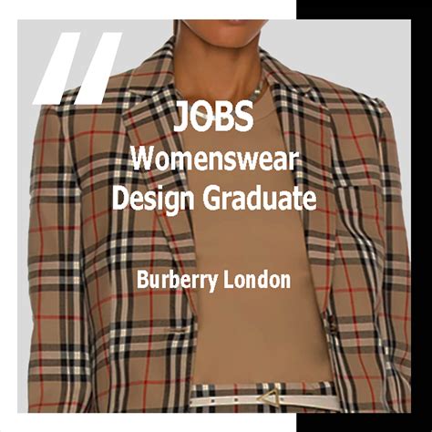 burberry graduate program 2024|burberry careers.